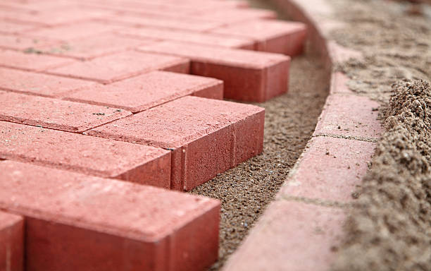 Best Brick driveway pavers in Glenview, IL